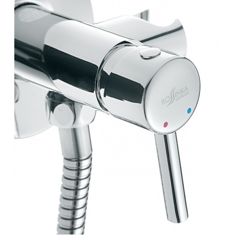 Смеситель для биде Rossinka X25-51 - фото 6