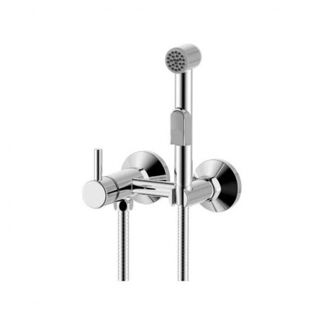 Смеситель для биде Rossinka X25-52 - фото 1