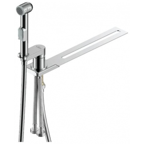 

Смеситель с гигиеническим душем Rossinka X25-56