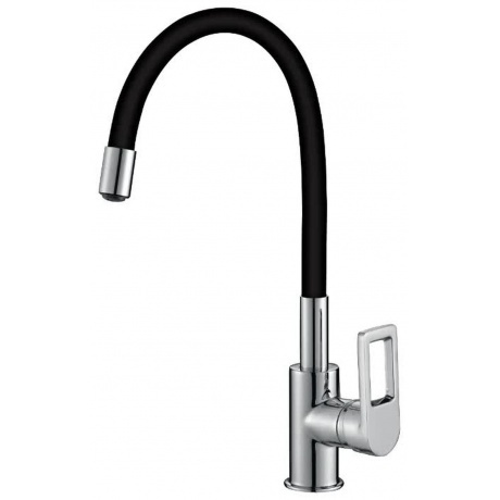 

Смеситель для кухни Rossinka Z35-35U-Black