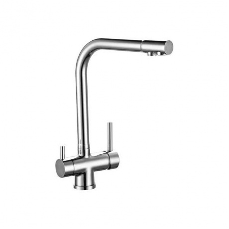 Смеситель для кухни Rossinka Z40-25 - фото 1