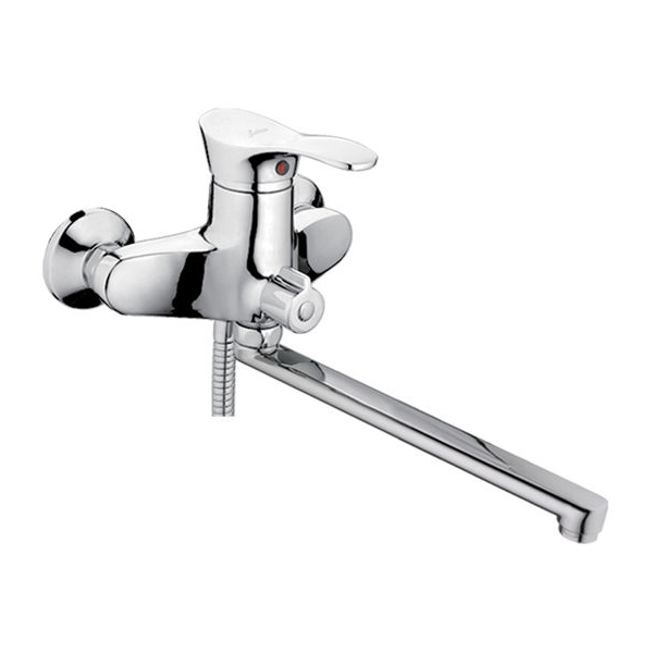 

Смеситель для ванны Ledeme L2202B-01