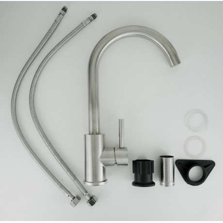 Смеситель для кухни Esko K4 - фото 3