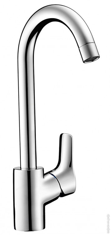 

Смеситель для кухни Hansgrohe MySport 13862000