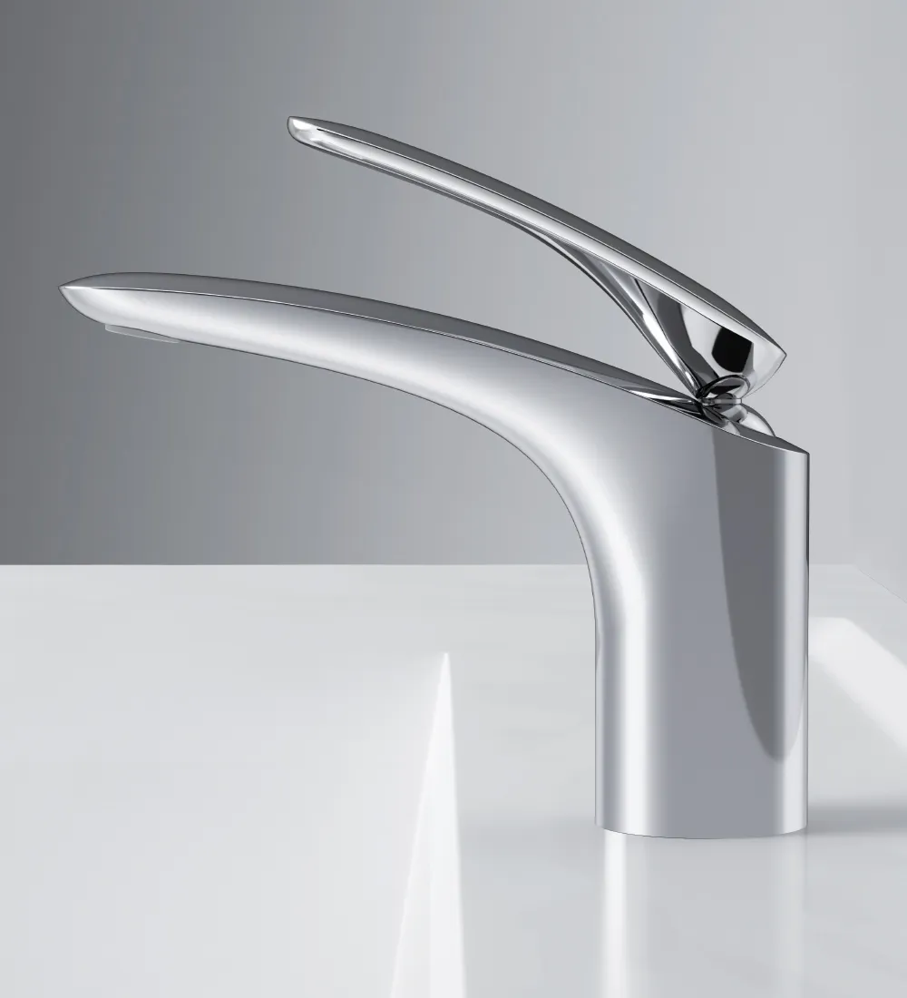 Смеситель для раковины AM.PM Sensation F3082164 - фото 4