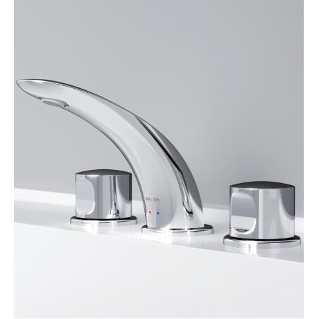 Смеситель для раковины AM.PM Sensation F3008000 - фото 2