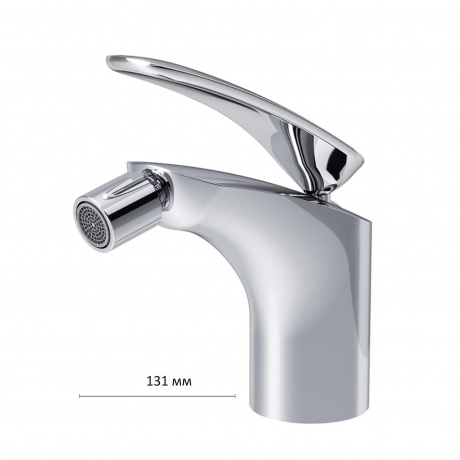 Смеситель для биде AM.PM Sensation F3083164 хром