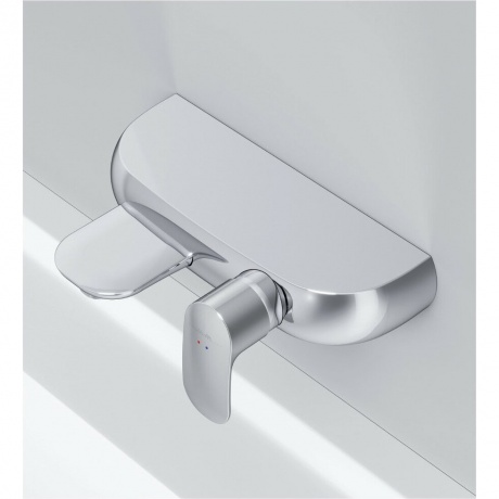 Смеситель для ванны и душа AM.PM Sensation F3010000 - фото 4