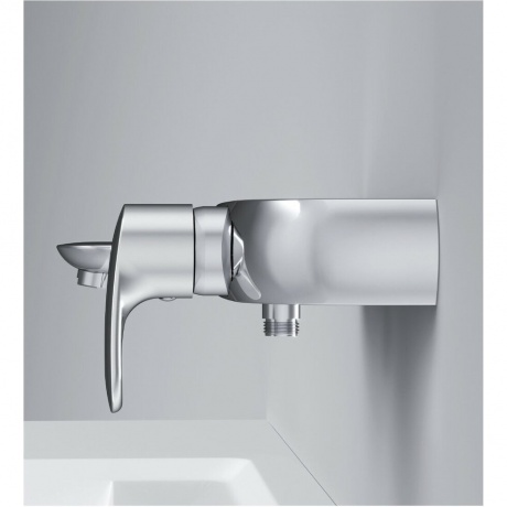 Смеситель для ванны и душа AM.PM Sensation F3010000 - фото 5