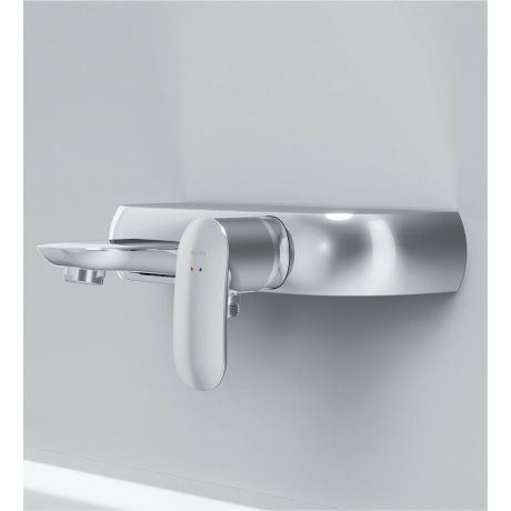 Смеситель для ванны и душа AM.PM Sensation F3010000 - фото 7