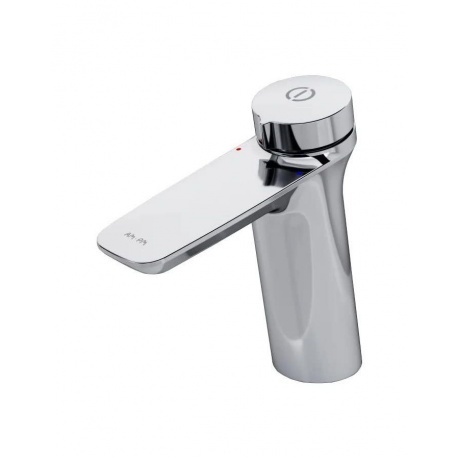 

Смеситель для раковины AM.PM Inspire 2.0 F50A02500 хром