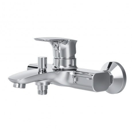 

Смеситель для ванны и душа AM.PM Spirit 2.1 F71A10000 хром