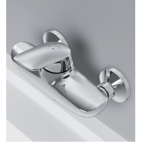 Смеситель для душа AM.PM Bliss L F5320032 хром - фото 3