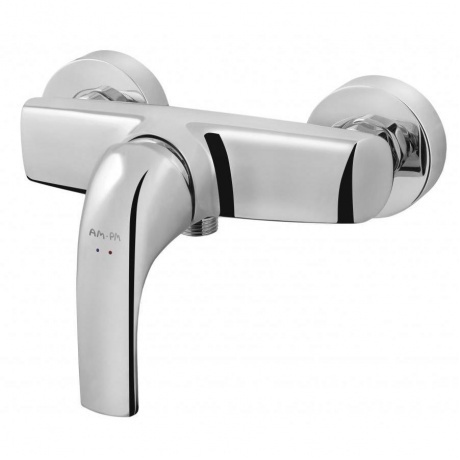 Смеситель для душа AM.PM Sense F7520032 хром - фото 1