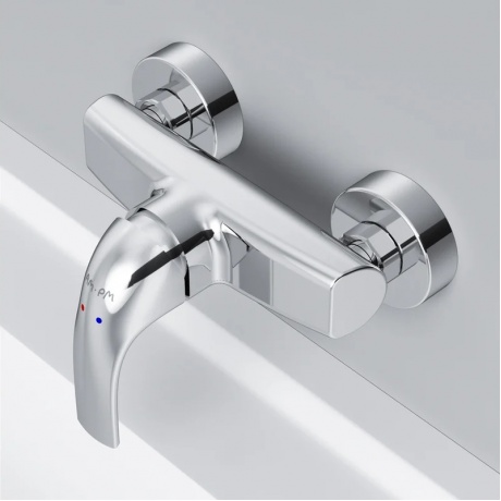Смеситель для душа AM.PM Sense F7520032 хром - фото 5
