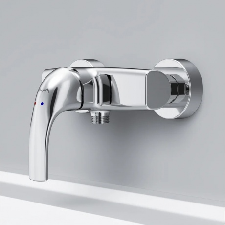 Смеситель для душа AM.PM Sense F7520032 хром - фото 6