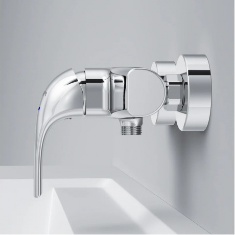 Смеситель для душа AM.PM Sense F7520032 хром - фото 7