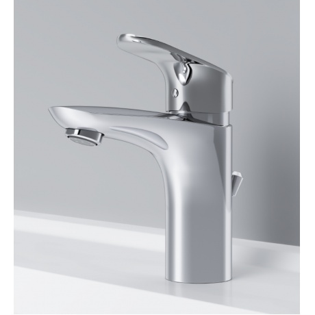 Смеситель для раковины AM.PM Like F8092116 хром - фото 2