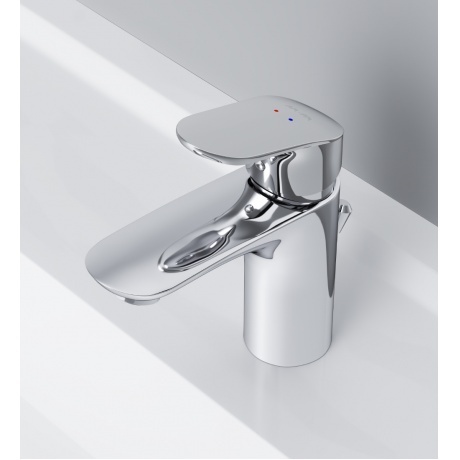 Смеситель для раковины AM.PM Like F8092116 хром - фото 3