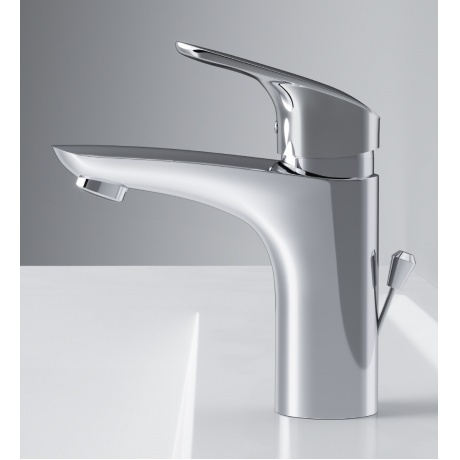 Смеситель для раковины AM.PM Like F8092116 хром - фото 4