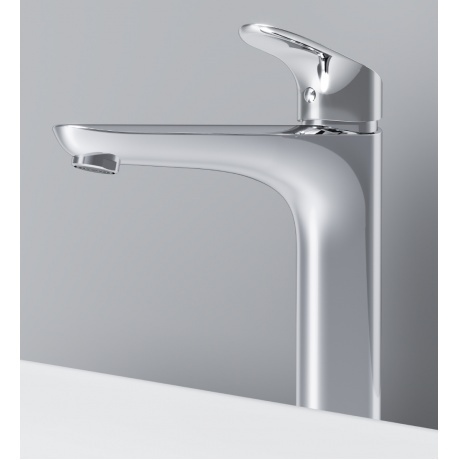 Смеситель для раковины AM.PM Like F8092000 хром - фото 2