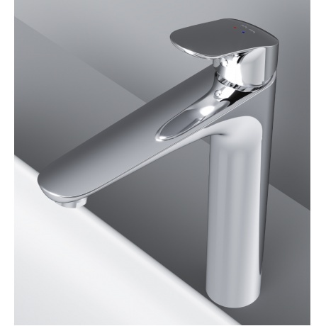 Смеситель для раковины AM.PM Like F8092000 хром - фото 3