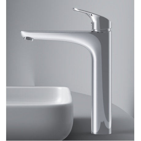 Смеситель для раковины AM.PM Like F8092000 хром - фото 4