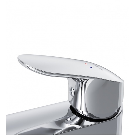 Смеситель для раковины AM.PM Like F8092000 хром - фото 5