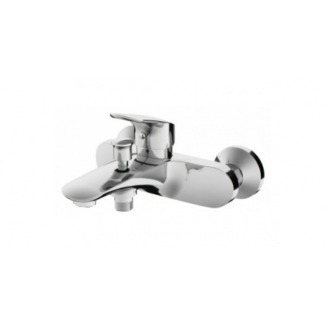 

Смеситель для ванны и душа AM.PM Like F8010016 хром