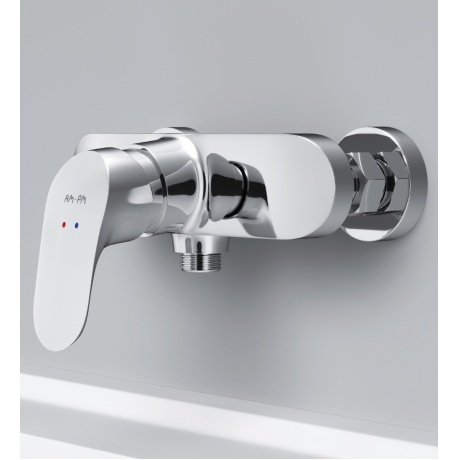 Смеситель для душа AM.PM Like F8020016 хром - фото 2