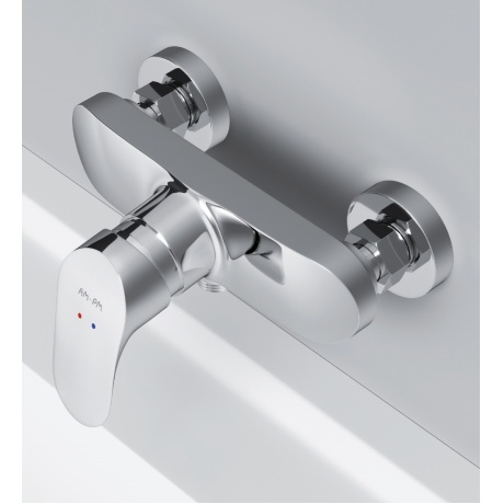 Смеситель для душа AM.PM Like F8020016 хром - фото 3