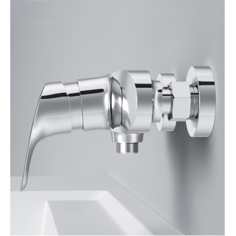 Смеситель для душа AM.PM Like F8020016 хром - фото 4