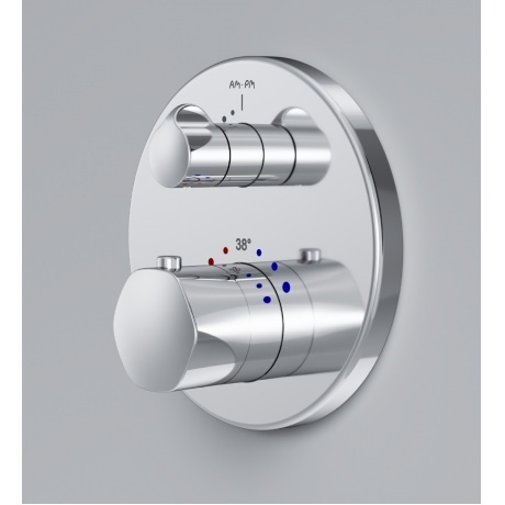 Смеситель для душа с термостатом AM.PM Gem F9075600 - фото 2
