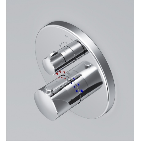 Смеситель для душа с термостатом AM.PM Gem F9075600 - фото 3