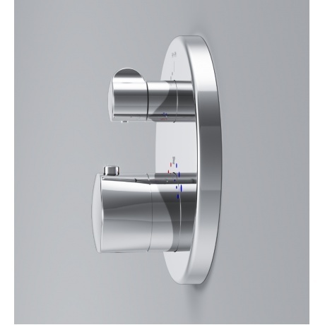 Смеситель для душа с термостатом AM.PM Gem F9075600 - фото 4