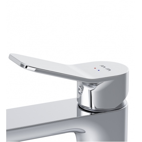 Смеситель для раковины AM.PM X-Joy F85A02100 хром - фото 5