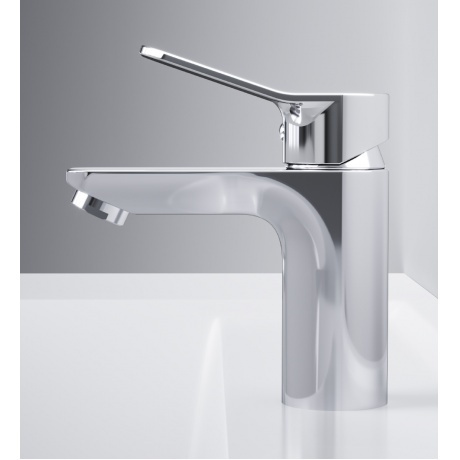 Смеситель для раковины AM.PM X-Joy F85A82100 хром - фото 4