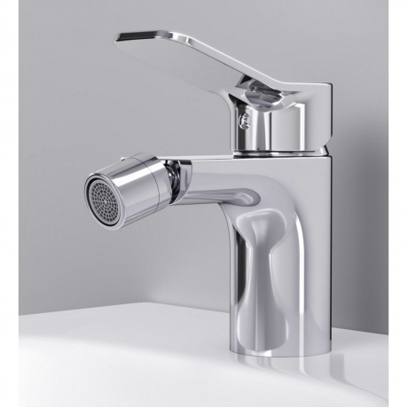 Смеситель для биде AM.PM X-Joy F85A83100 хром - фото 2