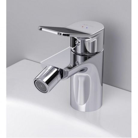 Смеситель для биде AM.PM X-Joy F85A83100 хром - фото 3