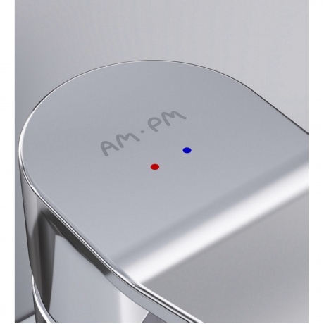 Смеситель для биде AM.PM X-Joy F85A83100 хром - фото 4