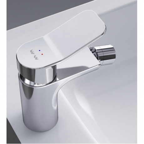 Смеситель для биде AM.PM X-Joy F85A83100 хром - фото 6