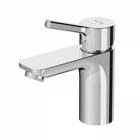 

Смеситель для раковины AM.PM X-Joy S F85B82100 хром