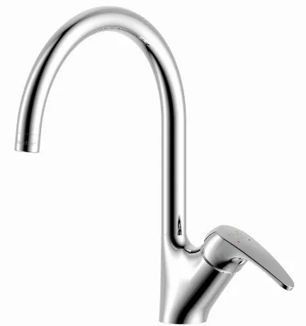 Смеситель для кухни с высоким изливом RedBlu by Damixa Capital S...