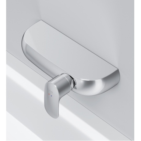 Смеситель для душа AM.PM Sensation F3020000 хром - фото 3