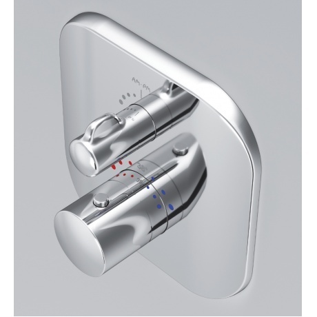 Смеситель для душа с термостатом AM.PM Sensation F3075600 - фото 3