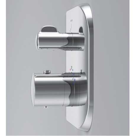 Смеситель для душа с термостатом AM.PM Sensation F3075600 - фото 4
