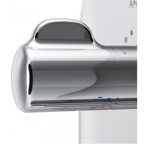 Смеситель для душа с термостатом AM.PM Sensation F3075600 - фото 6