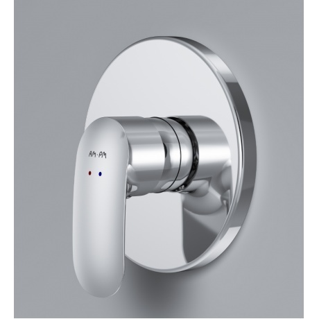 Смеситель для душа AM.PM Like F8075000 хром - фото 2