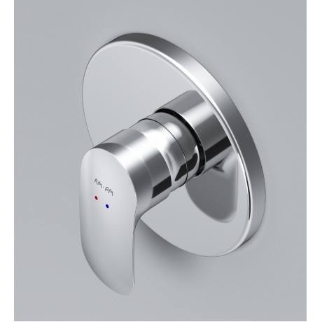 Смеситель для душа AM.PM Like F8075000 хром - фото 3