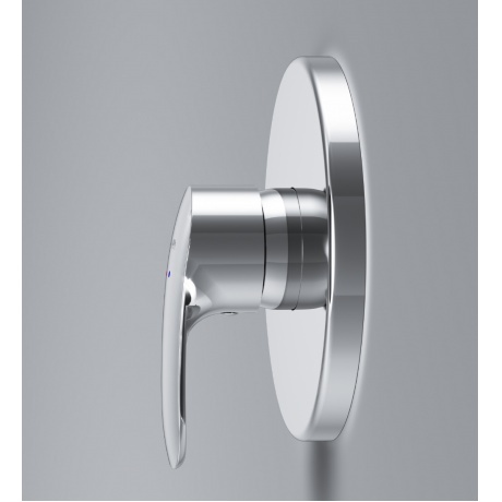 Смеситель для душа AM.PM Like F8075000 хром - фото 4